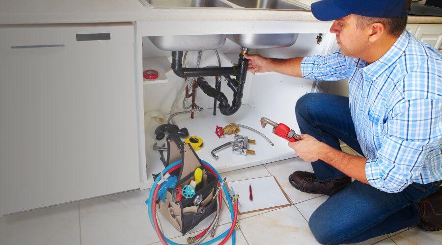 Professional emergency plumbing in Ivan, AR